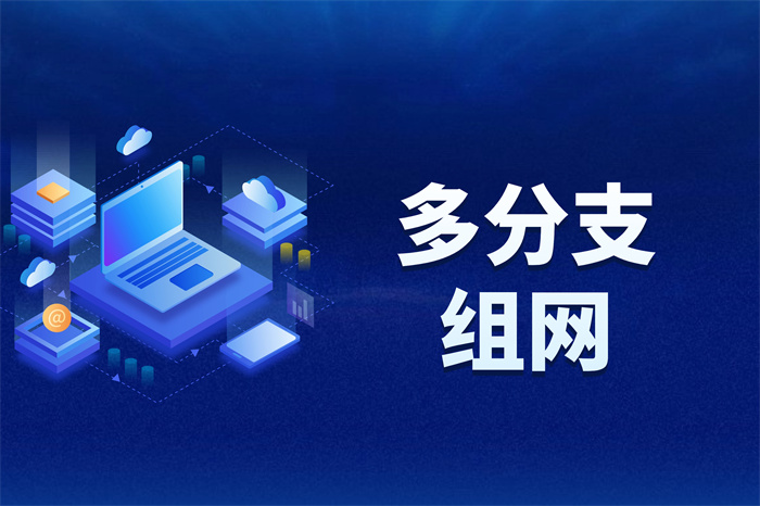 多點(diǎn)組網(wǎng)如何實(shí)現(xiàn)