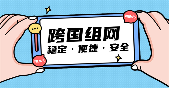 跨國集團(tuán)組網(wǎng)方案