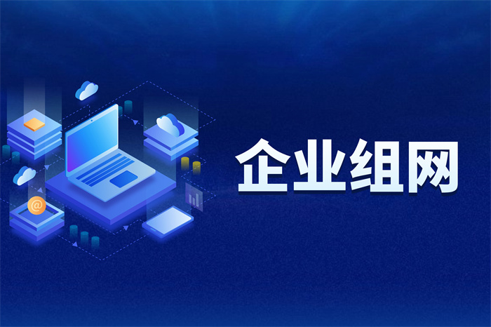 企業集團怎么組網,