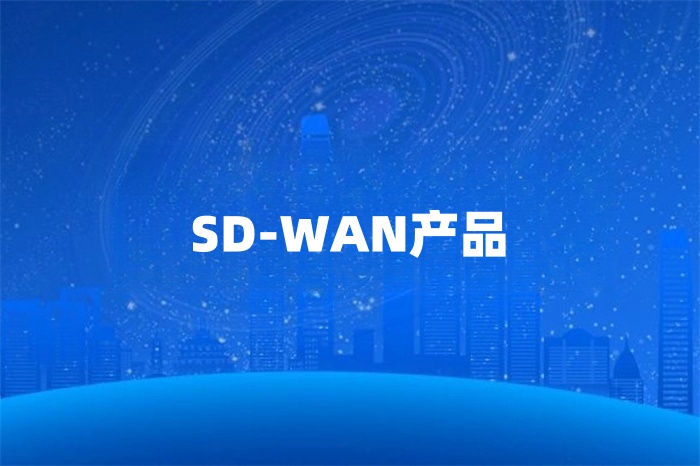 SDWAN產(chǎn)品有哪些