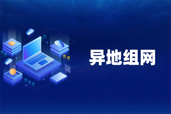 企業怎么實現異地聯網