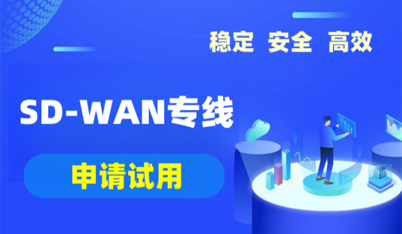 sdwan跨境專線部署方案