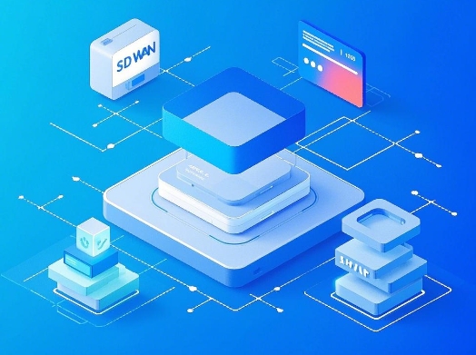 提升企業網絡性能的SD-WAN優點分析