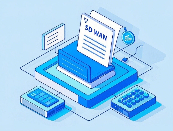 通過SD-WAN實現無縫的跨境組網