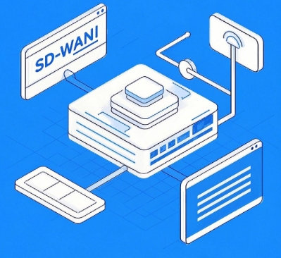 SD-WAN專線的核心特點 SD-WAN專線的核心特點