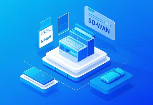 SDWAN異地組網方案如何助力企業數字化轉型 SDWAN異地組網方案如何助力企業數字化轉型