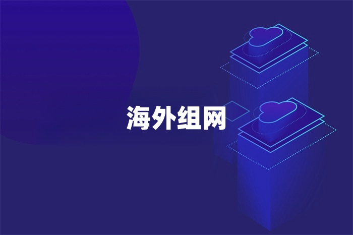海外組網(wǎng)