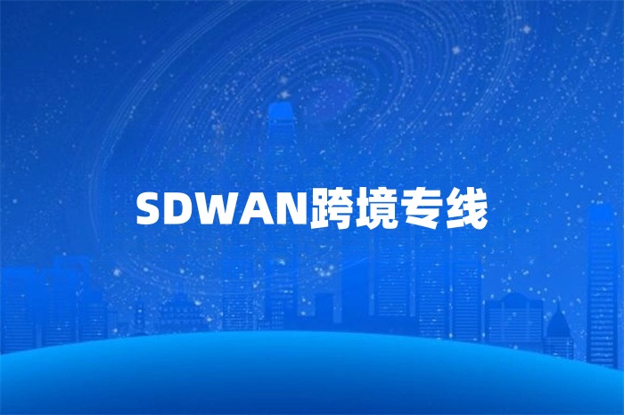 SDWAN跨境專線