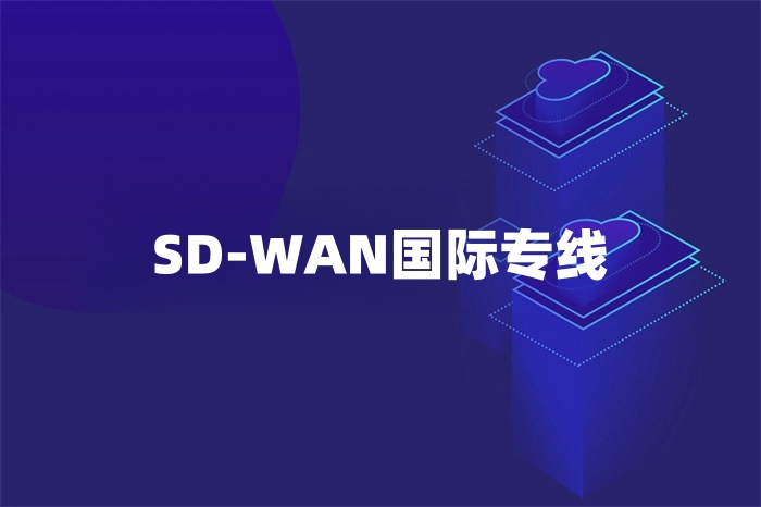 SD-WAN國際專線